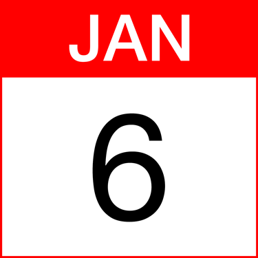 Date graphic
