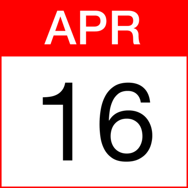 Date graphic