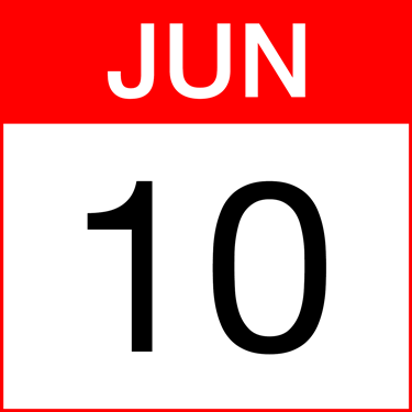 Date graphic