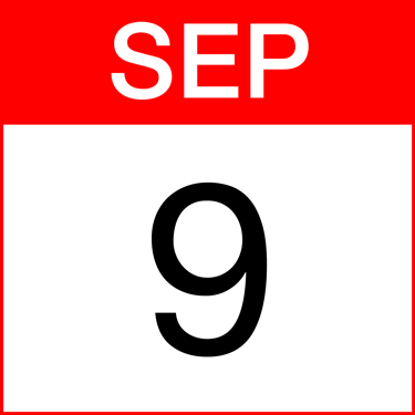 Date graphic