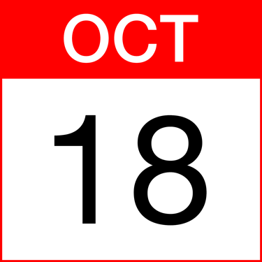Date graphic