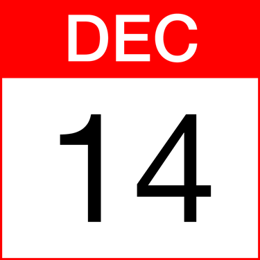 Date graphic