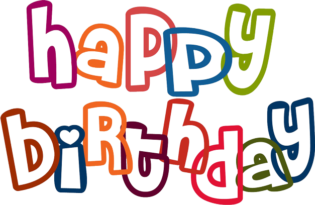 Happy birthday