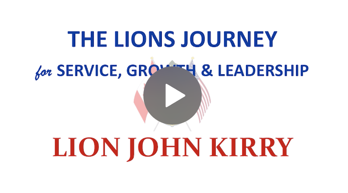 service journey lions