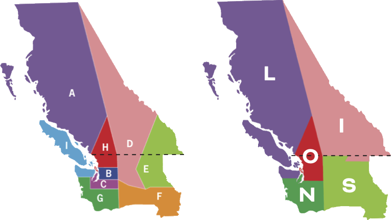 Proposed MD19 Map